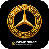 benz, benz game, benzgame, benz apk, benz app benz game download logo